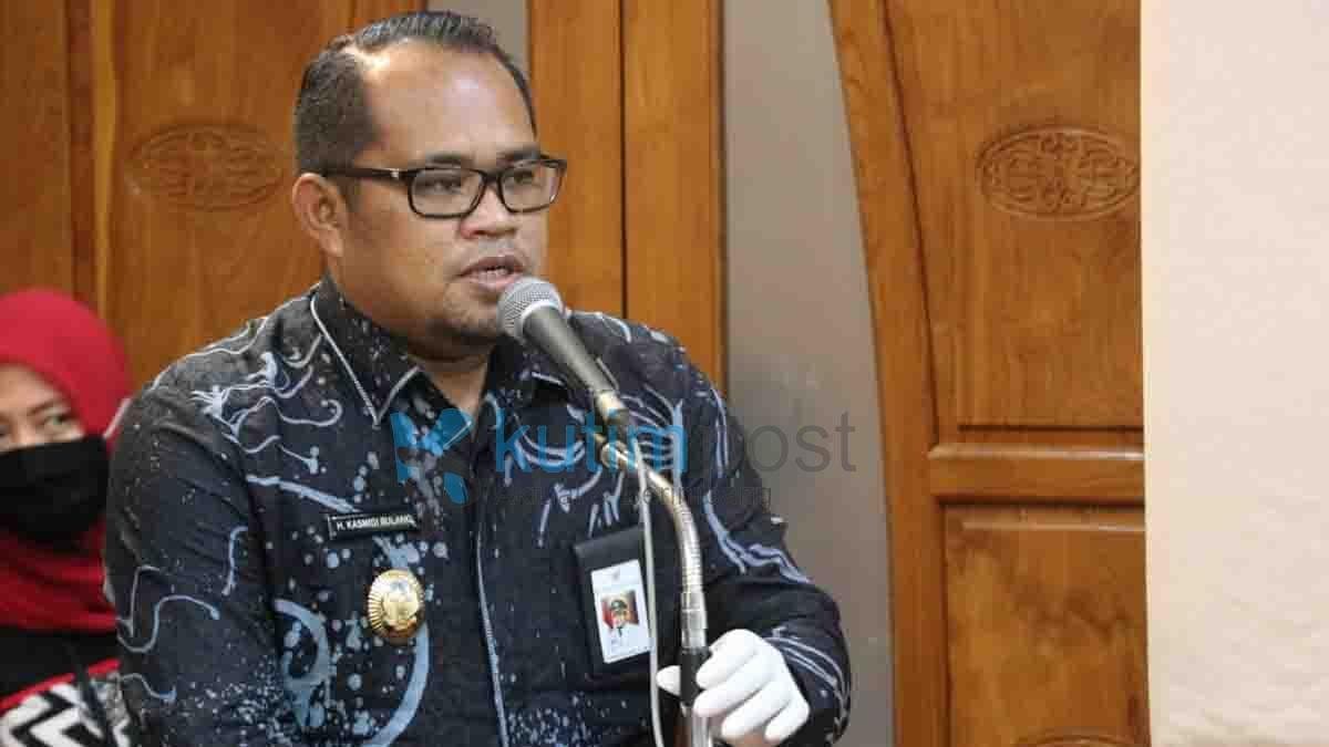 Dapat WTP, Wabup Kasmidi Minta OPD Tindaklanjuti Rekomendasi BPK Dapat WTP, Wabup Kasmidi Minta OPD Tindaklanjuti Rekomendasi BPK