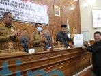 David Rante Sebut LKPJ 2022 Bentuk Pertanggungjawaban Bupati David Rante Sebut LKPJ 2022 Bentuk Pertanggungjawaban Bupati