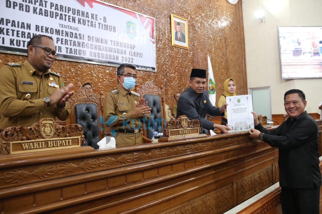 David Rante Sebut LKPJ 2022 Bentuk Pertanggungjawaban Bupati David Rante Sebut LKPJ 2022 Bentuk Pertanggungjawaban Bupati