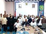 Diskominfo Staper Kutim Briefing Petugas Operator Portal Satu Data Diskominfo Staper Kutim Briefing Petugas Operator Portal Satu Data