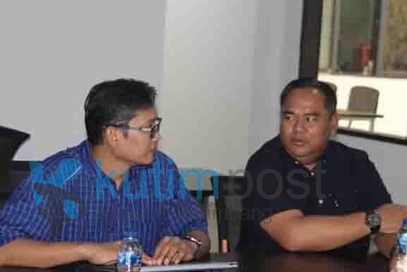 Diskominfo Staper Kutim Lakukan Audiensi ke Bappenas Terkait SDI Diskominfo Staper Kutim Lakukan Audiensi ke Bappenas Terkait SDI
