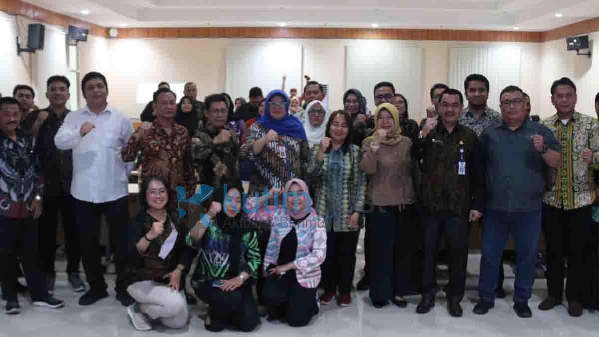 Diskominfo se Kaltim Studi Tiru ke Jatim Sharing PIKP Diskominfo se Kaltim Studi Tiru ke Jatim Sharing PIKP