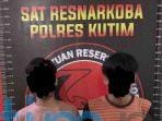 Dua Remaja Kedapatan Simpan Sabu 7,20 Gram Dua Remaja Kedapatan Simpan Sabu 7,20 Gram