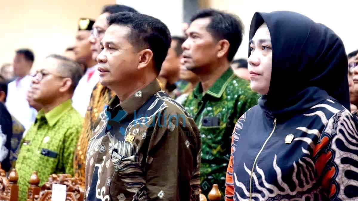 Hadiri Pelantikan Koni Kutim, Ini Kata Ketua DPRD Kutim Hadiri Pelantikan Koni Kutim, Ini Kata Ketua DPRD Kutim