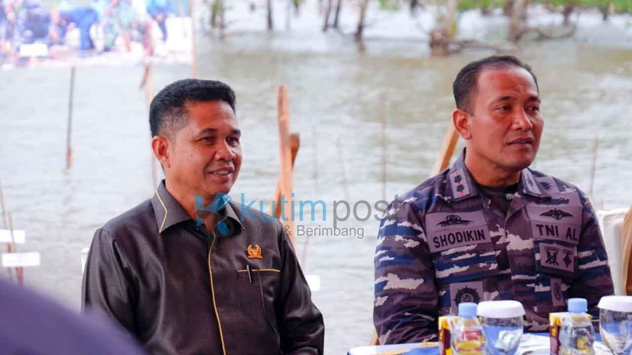 Joni Kampung Bahari Perkuat Masyarakat Maritim Joni; Kampung Bahari Perkuat Masyarakat Maritim