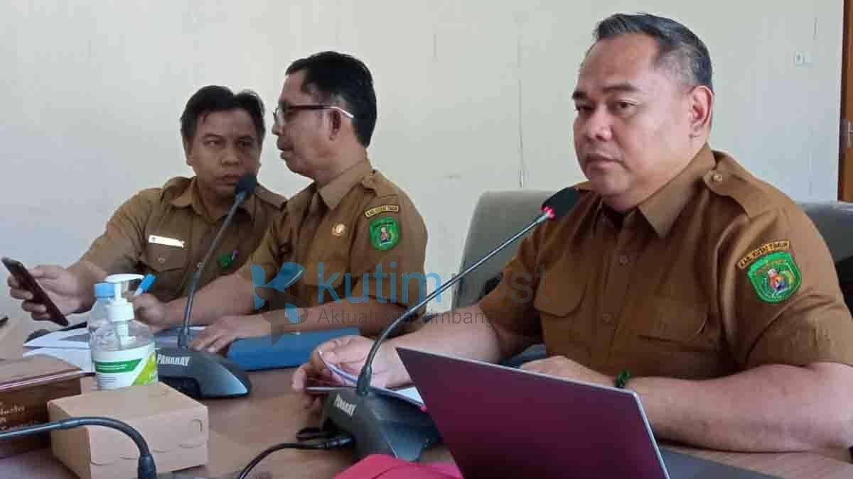 Kadis Kominfo Kutim, Ery SP4N LAPOR Menciptakan Ruang Bagi Masyarakat Untuk Berpartisipasi Kadis Kominfo Kutim, Ery; SP4N LAPOR Menciptakan Ruang Bagi Masyarakat Untuk Berpartisipasi