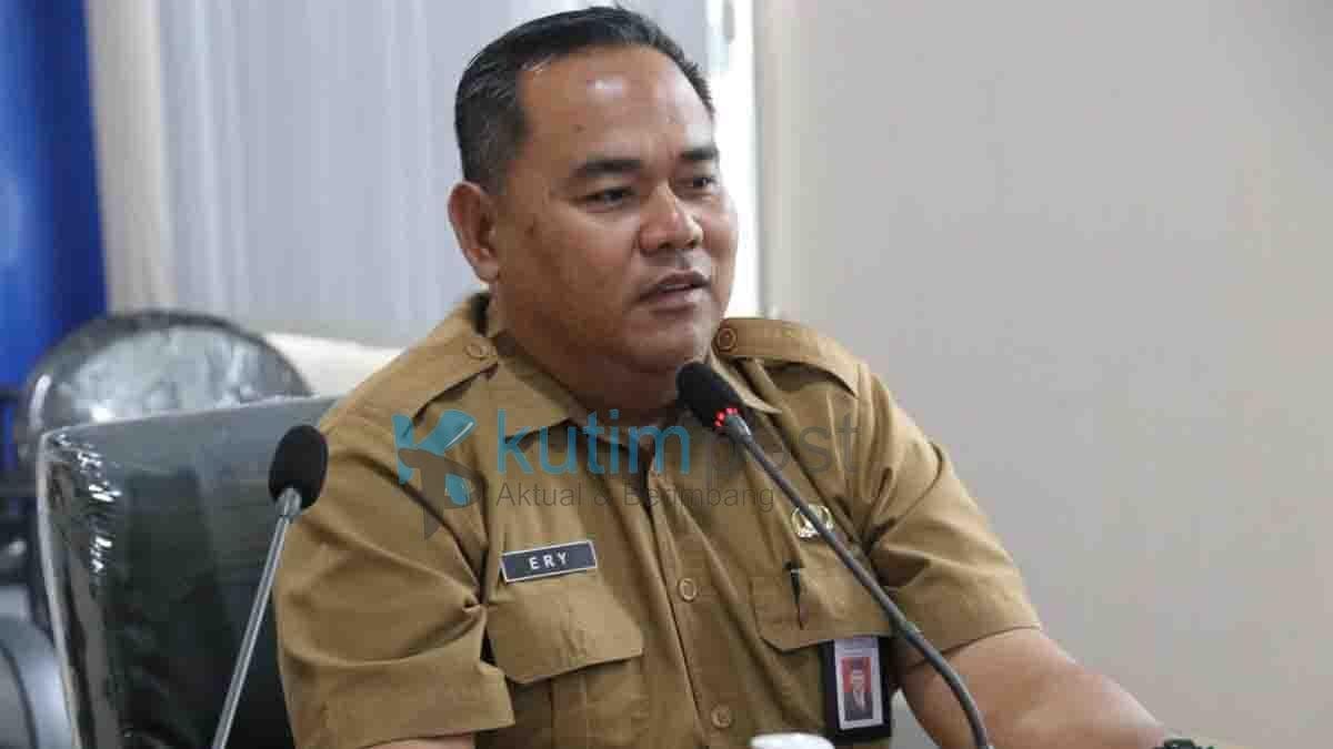 Kadis Kominfo Kutim Meminta Infrastruktur TIK Didukung DAK Kadis Kominfo Kutim Meminta Infrastruktur TIK Didukung DAK