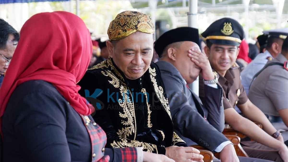 Kadisdik Kutim Lulusan SMK Sudah Punya Keahlian Kadisdik Kutim Lulusan SMK Sudah Punya Keahlian