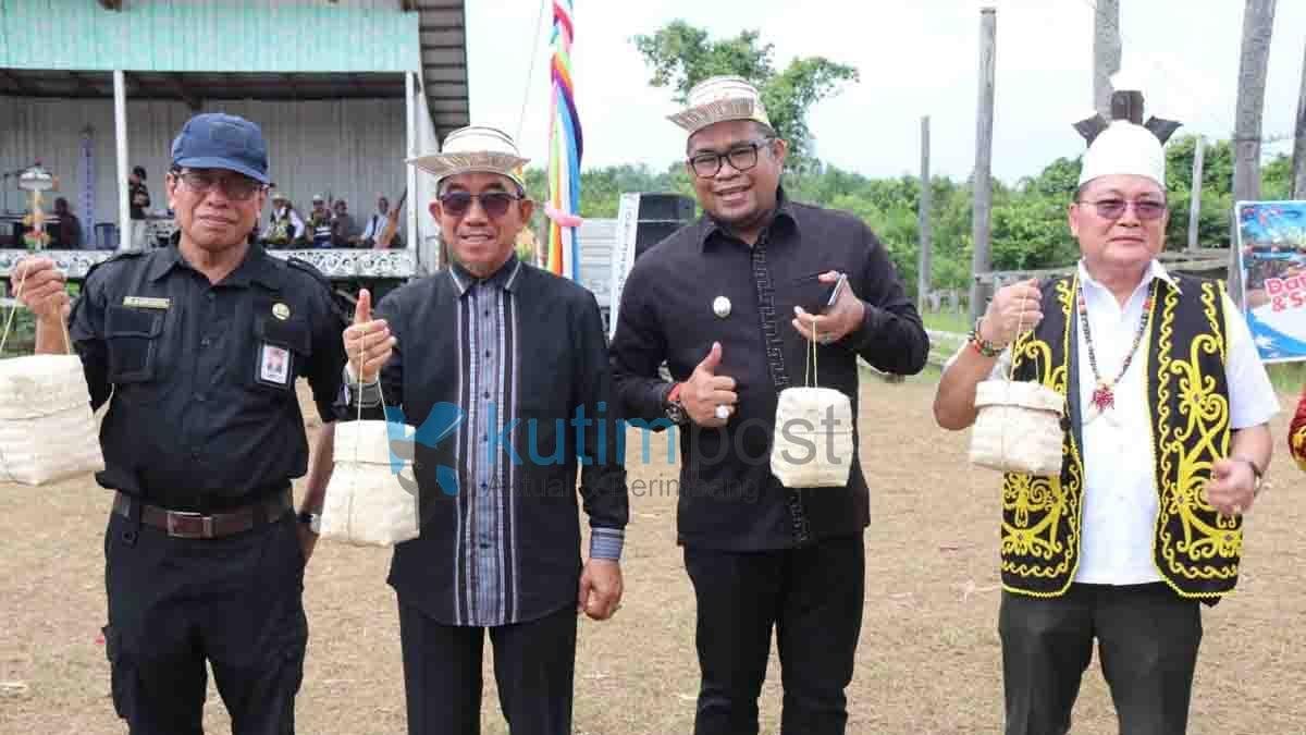 Kadispar Kutim Promosikan Wisata di Sangatta Selatan Kadispar Kutim Promosikan Wisata di Sangatta Selatan