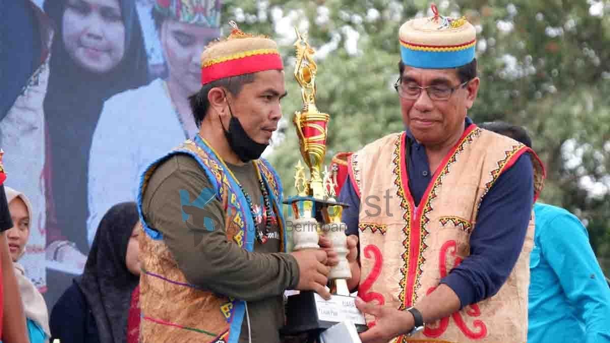 Nurullah Kadispar Kutim; Lom Plai Ada Dampak Positif Untuk Pariwisata Nurullah Kadispar Kutim; Lom Plai Ada Dampak Positif Untuk Pariwisata