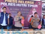 Press Release Terkait Illegal Oil di Kutai Timur Press Release Terkait Illegal Oil di Kutai Timur