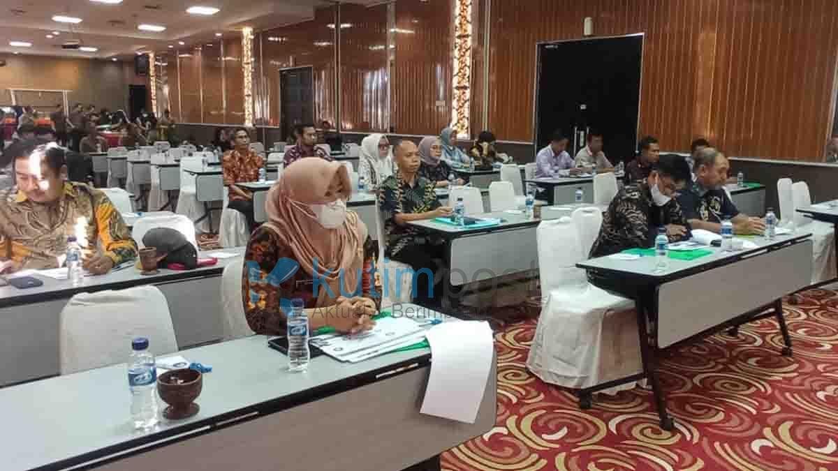 Program FCPC Akan Sasar 83 Desa Di Kutim Program FCPC Akan Sasar 83 Desa Di Kutim