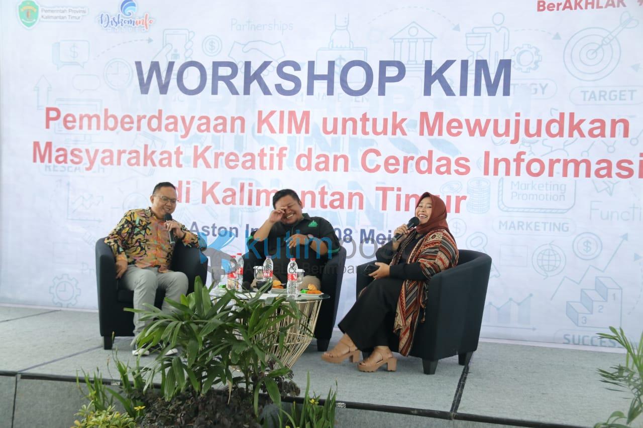 Program KIM Dukung Pemerintah Edukasi Masyarakat