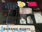 Nekat Jual Narkoba, Pria Ini Kali Kedua Berurusan Dengan Polres Kutim
