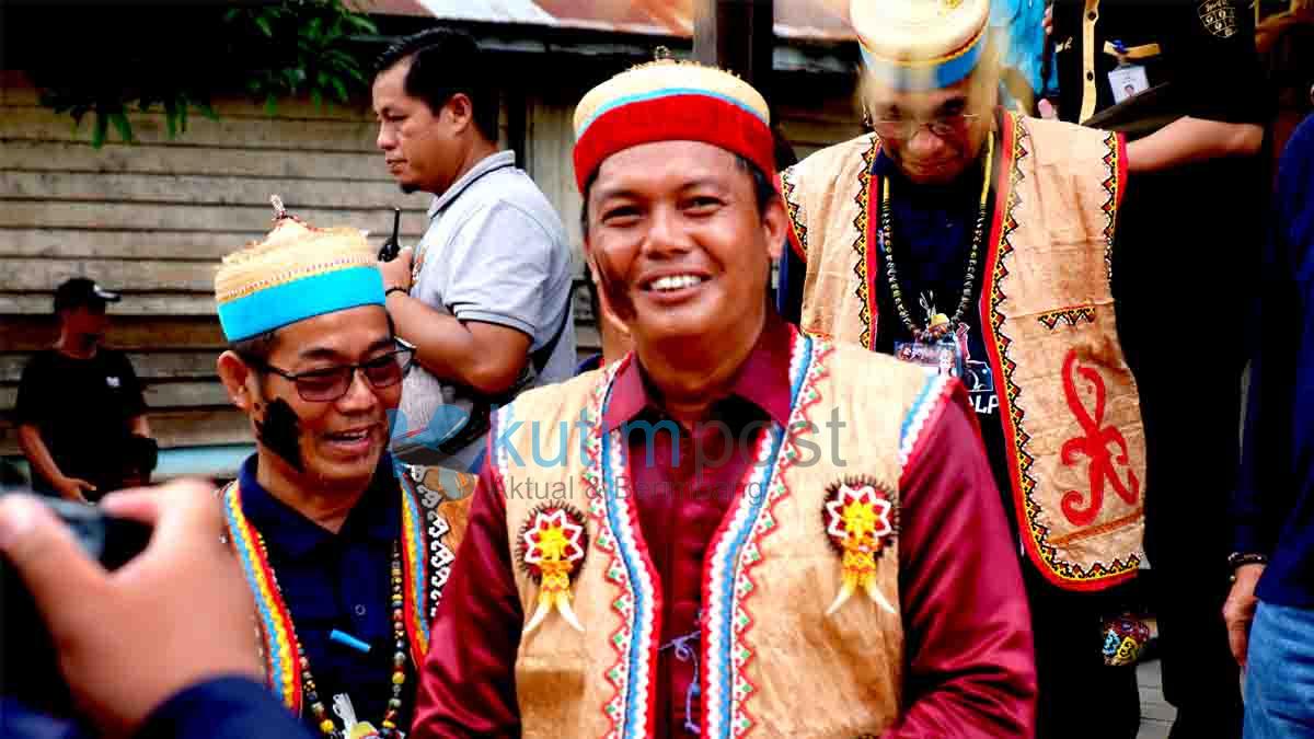 Siang Geah Bersyukur Lom Plai Masuk KEN Kemenparekraf Siang Geah Bersyukur Lom Plai Masuk KEN Kemenparekraf
