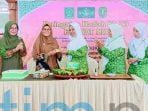 Tejo Yuwono; Fatayat NU Mewujudkan Masyarakat Yang Berakhlaq Mulia dan Bersatu Tejo Yuwono; Fatayat NU Mewujudkan Masyarakat Yang Berakhlaq Mulia dan Bersatu