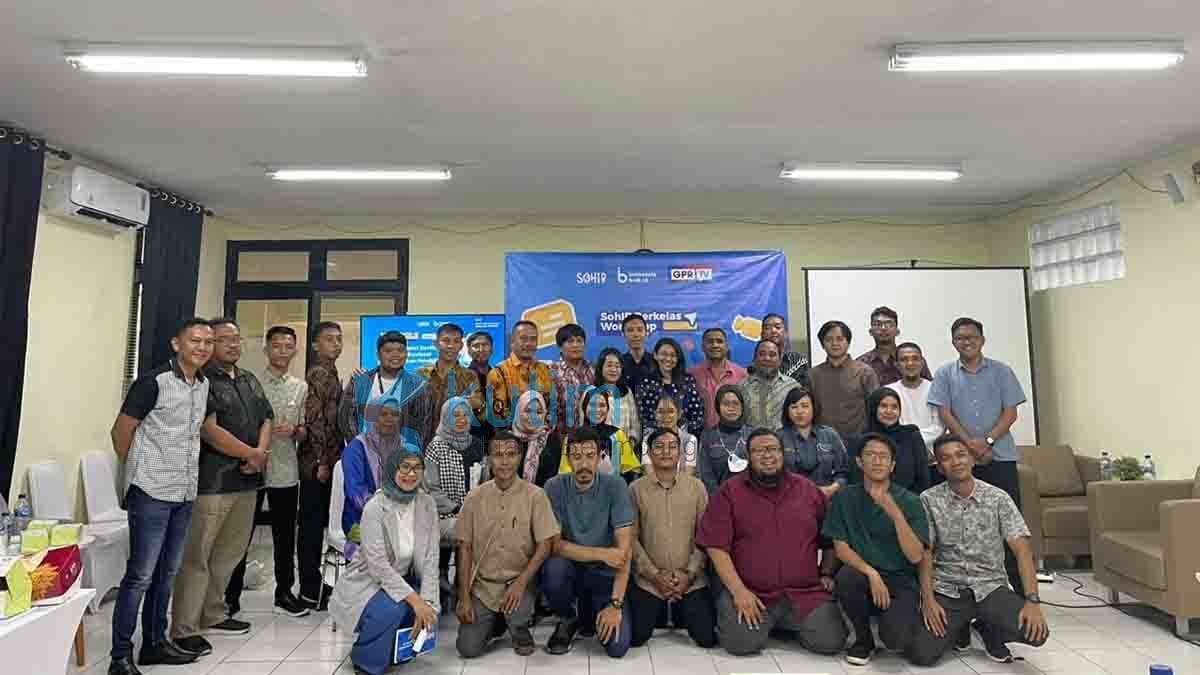 Upgrade Skill Audio Visual, Kominfo Kutim Ikuti Pelatihan Upgrade Skill Audio Visual, Kominfo Kutim Ikuti Pelatihan