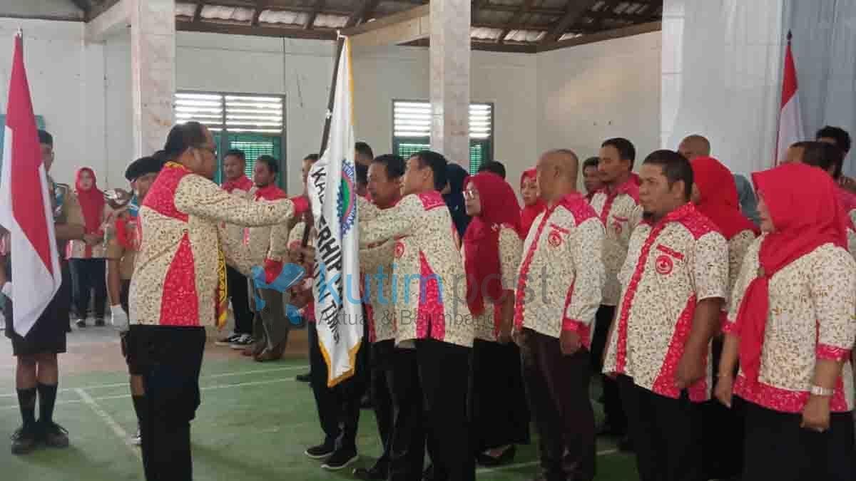 Wabup Kutim; PPL Harus Solid Bantu Petani Wabup Kutim; PPL Harus Solid Bantu Petani