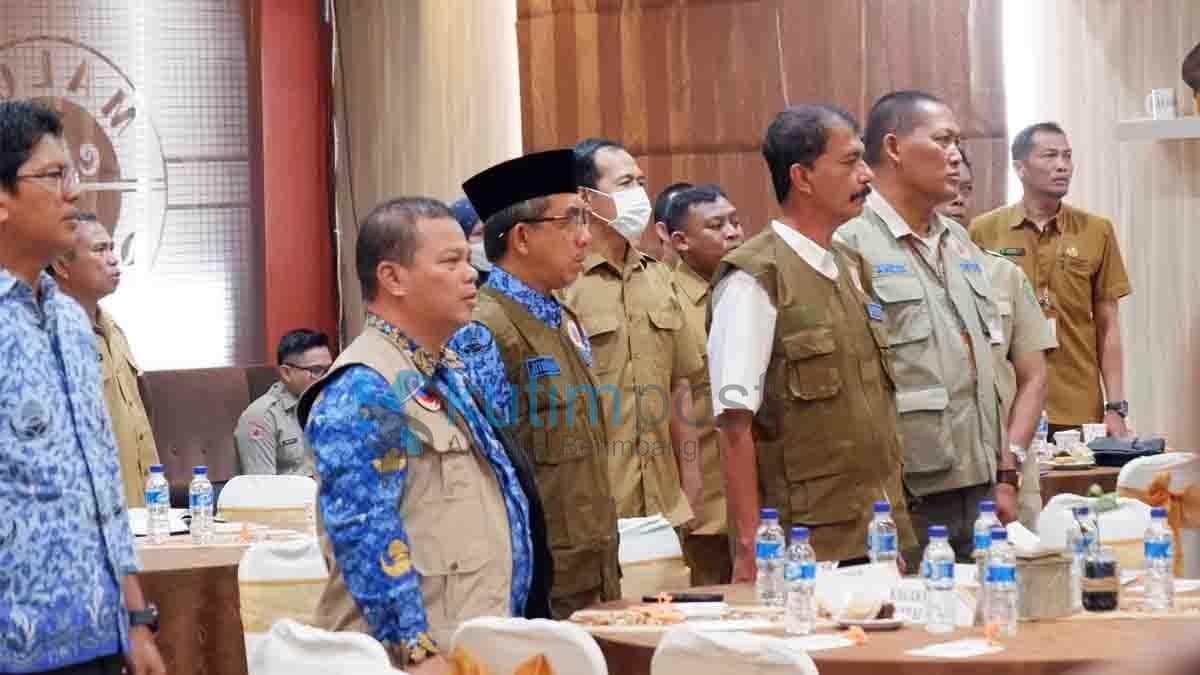 Ardiansyah; Semua Instrumen Kebencanaan Sangat Penting Ardiansyah; Semua Instrumen Kebencanaan Sangat Penting
