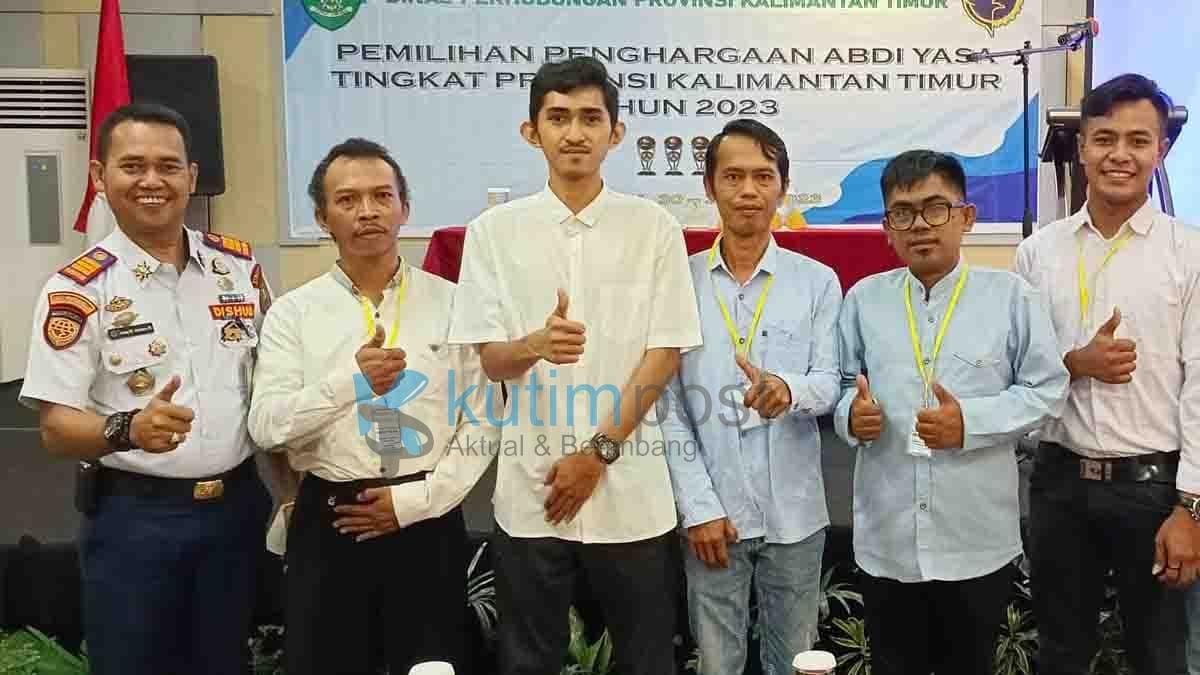 4 Supir Angkot Kutim Ikuti Seleksi Abdi Yasa Teladan 2023 4 Supir Angkot Kutim Ikuti Seleksi Abdi Yasa Teladan 2023