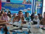 Ardiansyah Ikuti Kegiatan Verifikasi Lapangan Hybrid Ardiansyah Ikuti Kegiatan Verifikasi Lapangan Hybrid