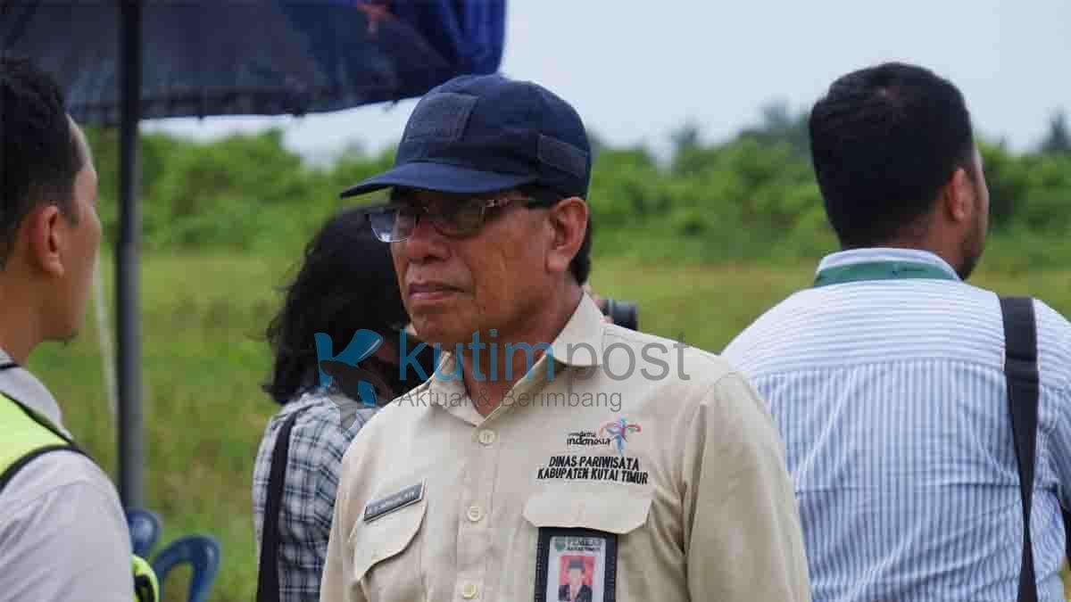 Dispar Kutim Siap Berkolaborasi Dengan Distanak Kembangkan Agrowisata di Teluk Pandan Dispar Kutim Siap Berkolaborasi Dengan Distanak Kembangkan Agrowisata di Teluk Pandan