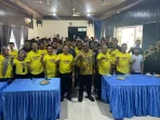 Dispora Kutim Gelar Seminar dan Pelatihan Coaching Clinic Dispora Kutim Gelar Seminar dan Pelatihan Coaching Clinic