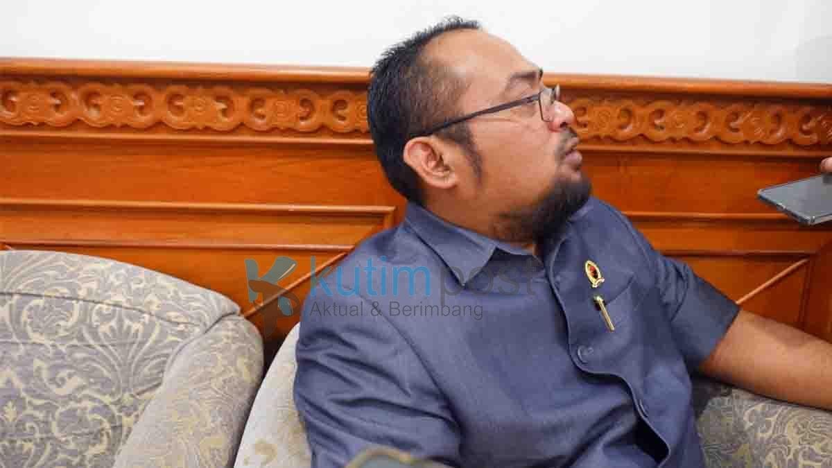 Faizal Rahman Pemkab Harus Fokus Skema Multi Years Faizal Rahman Pemkab Harus Fokus Skema Multi Years