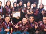 GWN Expo 2023 Dispar Kutim Juara I Stand Terbaik GWN Expo 2023 Dispar Kutim Juara I Stand Terbaik