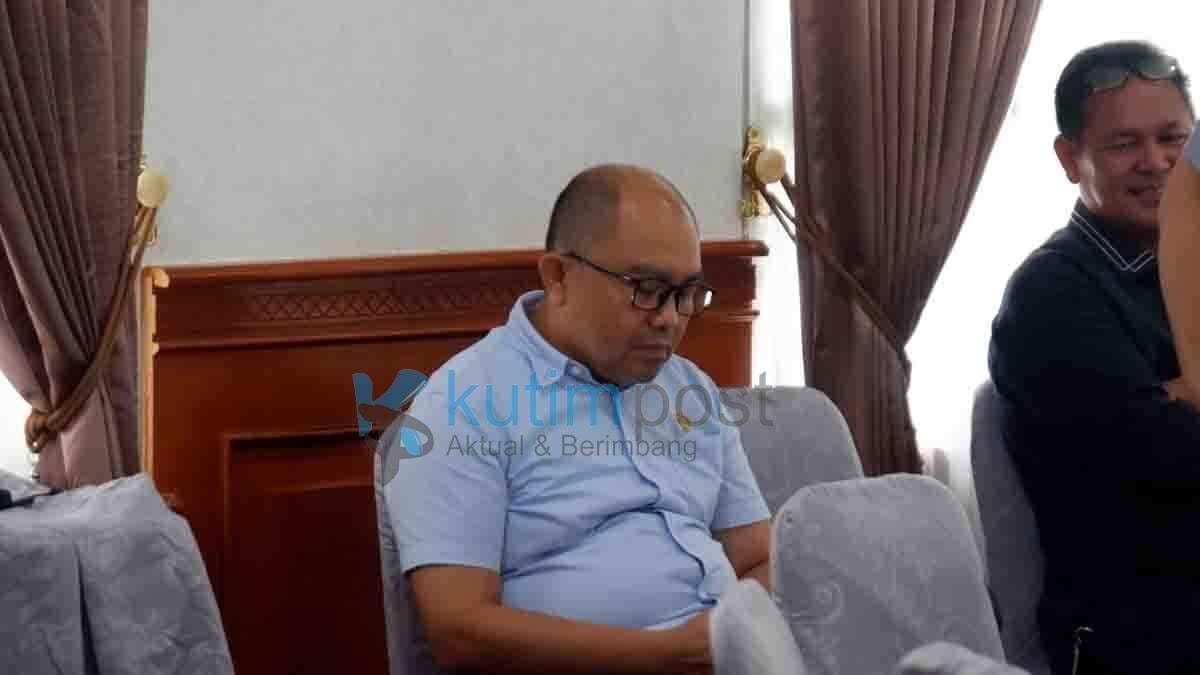 Ini Kata Novel Terkait Adanya Perubahan RTRW Kaltim 2023-2045 Ini Kata Novel Terkait Adanya Perubahan RTRW Kaltim 2023-2045