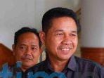 Joni Sambut Hangat Ketua DPRD Tana Tidung Joni Sambut Hangat Ketua DPRD Tana Tidung