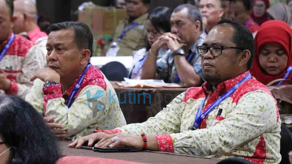 Ketua DPD Perhiptani Kutim, Kasmidi; Jadi Masukan Penting Penyuluh Pertanian Kutim