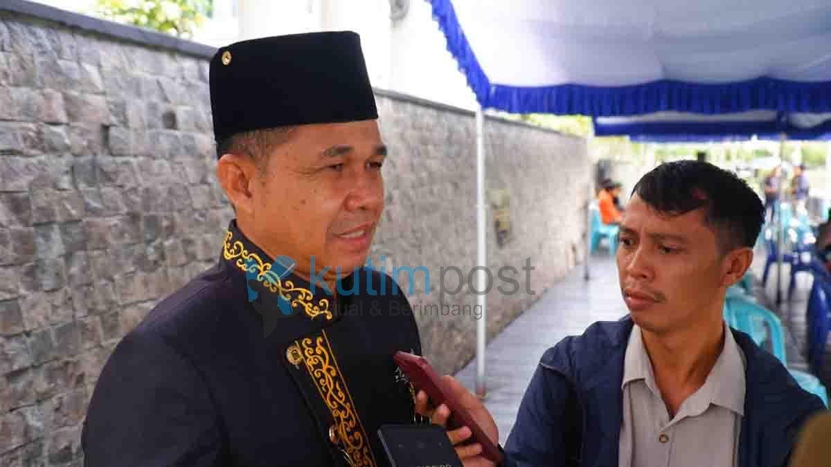 Ketua DPRD Kutim Maknai Hari Lahir Pancasila Ketua DPRD Kutim Maknai Hari Lahir Pancasila