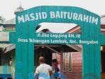 Masjid Baiturahim Desa Tebangan Lembak Akan Segera Di Rehab Masjid Baiturahim Desa Tebangan Lembak Akan Segera Di Rehab