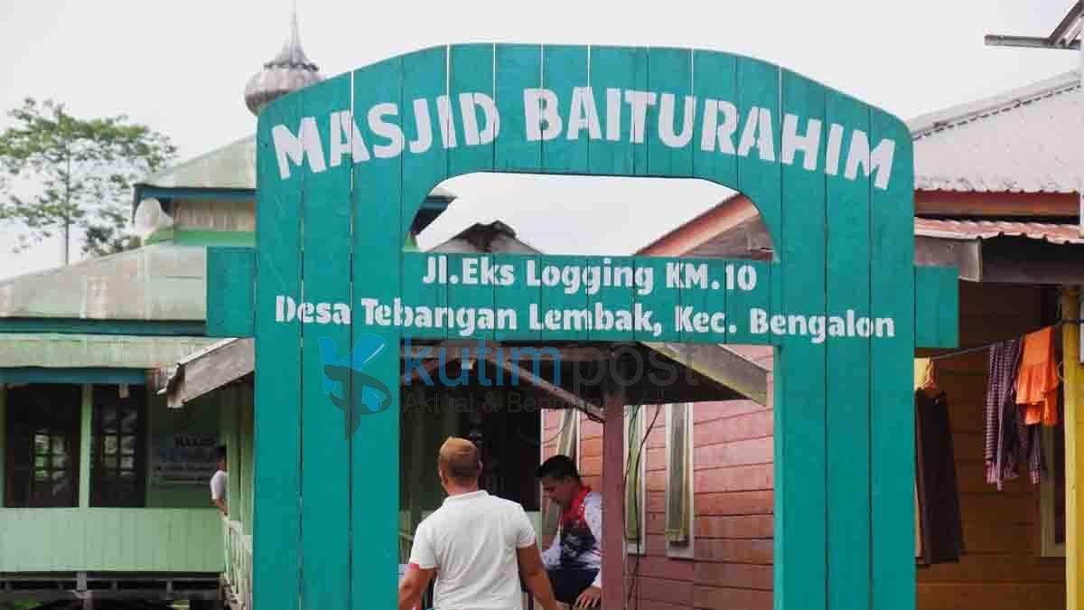 Masjid Baiturahim Desa Tebangan Lembak Akan Segera Di Rehab
