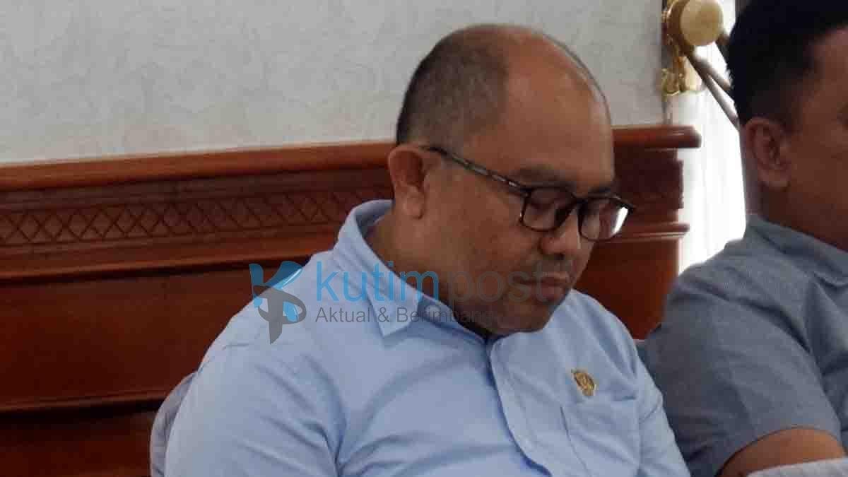 Novel Minta Pemkab Kutim Segera Melalui MYC Novel Minta Pemkab Kutim Segera Melalui MYC