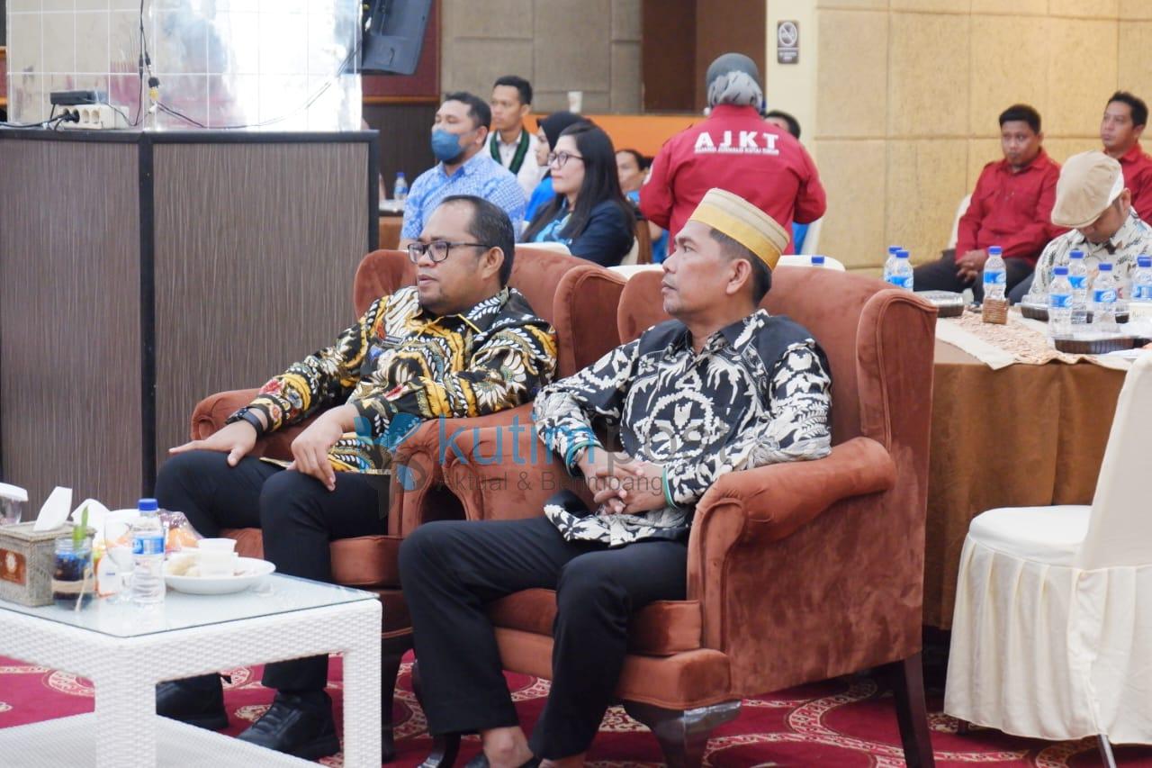 Pelantikan AJKT, Kasmidi; Media Harus Bisa Jadi Penyejuk Inf