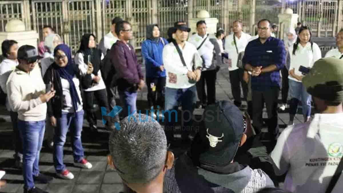 Pesan Wabup Kutim Untuk Peserta Penas KTNA Pesan Wabup Kutim Untuk Peserta Penas KTNA