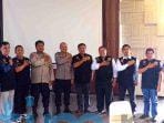 Polda Kaltim Gandeng Ormas Kutim Jaga Kamtibmas Polda Kaltim Gandeng Ormas Kutim Jaga Kamtibmas
