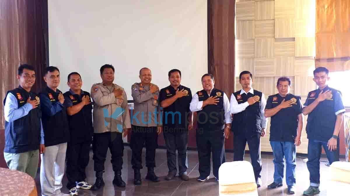 Polda Kaltim Gandeng Ormas Kutim Jaga Kamtibmas Polda Kaltim Gandeng Ormas Kutim Jaga Kamtibmas