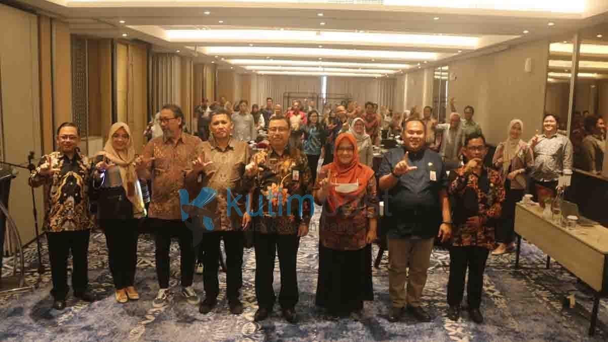 SP4N Lapor Kutim Gelar FGG Bersama USAID SP4N Lapor Kutim Gelar FGG Bersama USAID