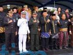 Upacara Hari Lahir Pancasila Upacara Hari Lahir Pancasila