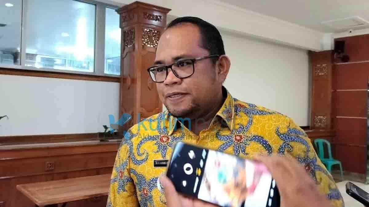 Wabup Kutim Minta ASN Taat Aturan SKB Pusat Wabup Kutim Minta ASN Taat Aturan SKB Pusat