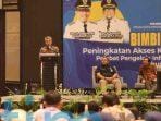 Zubair Tutup Bimtek Informasi Publik PPID Zubair Tutup Bimtek Informasi Publik PPID