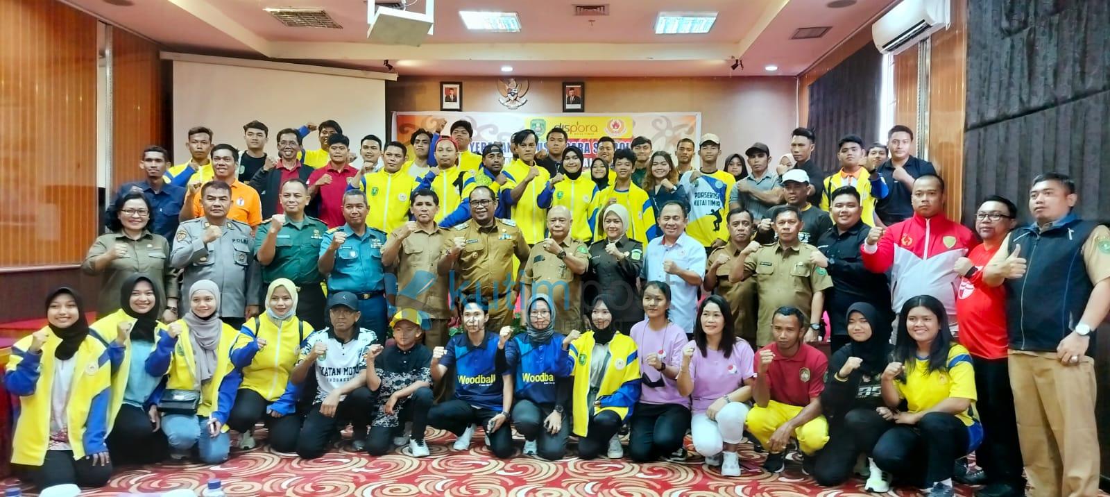 441 Atlet Porprov 7 Berau Terima Reward Dari Pemkab Kutim