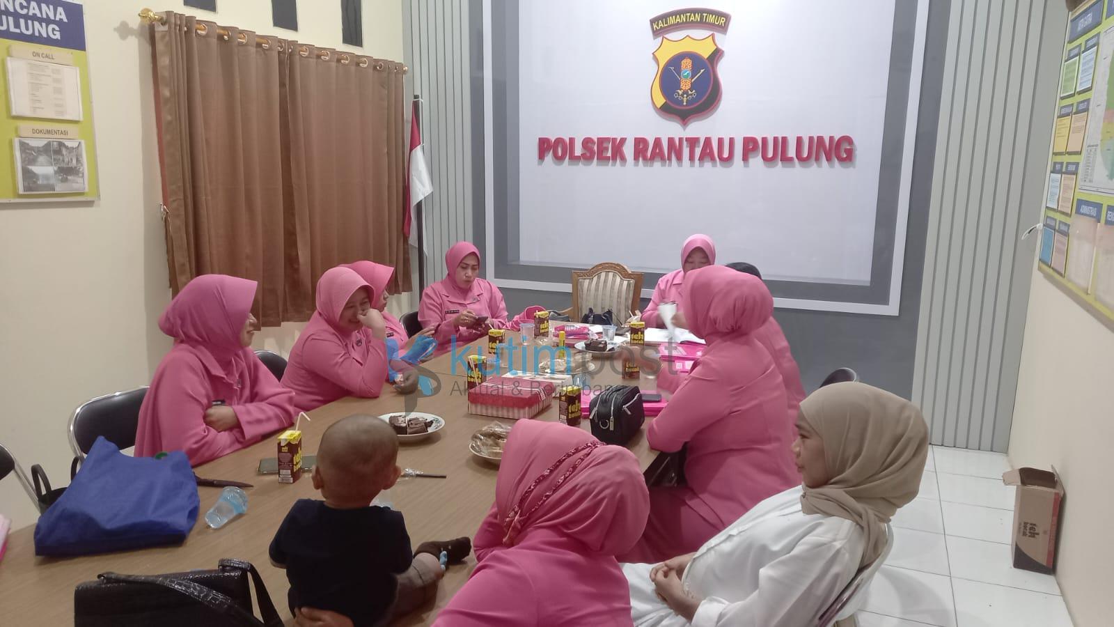 Bahas Kepekaan Sosial, Jadi Agenda Temu Rutin Bhayangkari Po