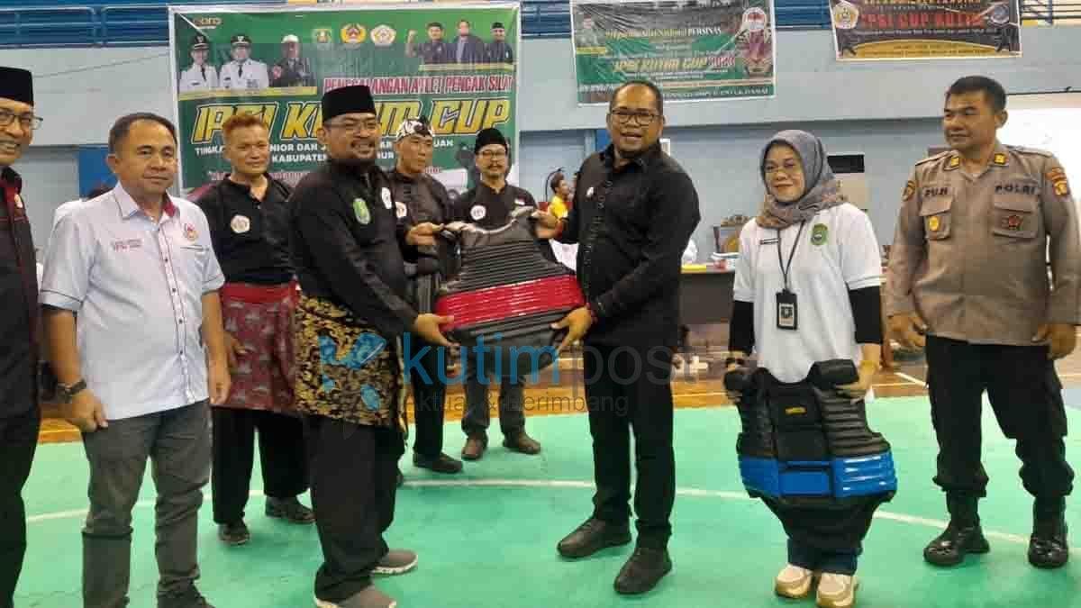 Buka Kejuaraan IPSI Kutim, Wabup Minta Pembinaan Jalan Terus Buka Kejuaraan IPSI Kutim, Wabup Minta Pembinaan Jalan Terus