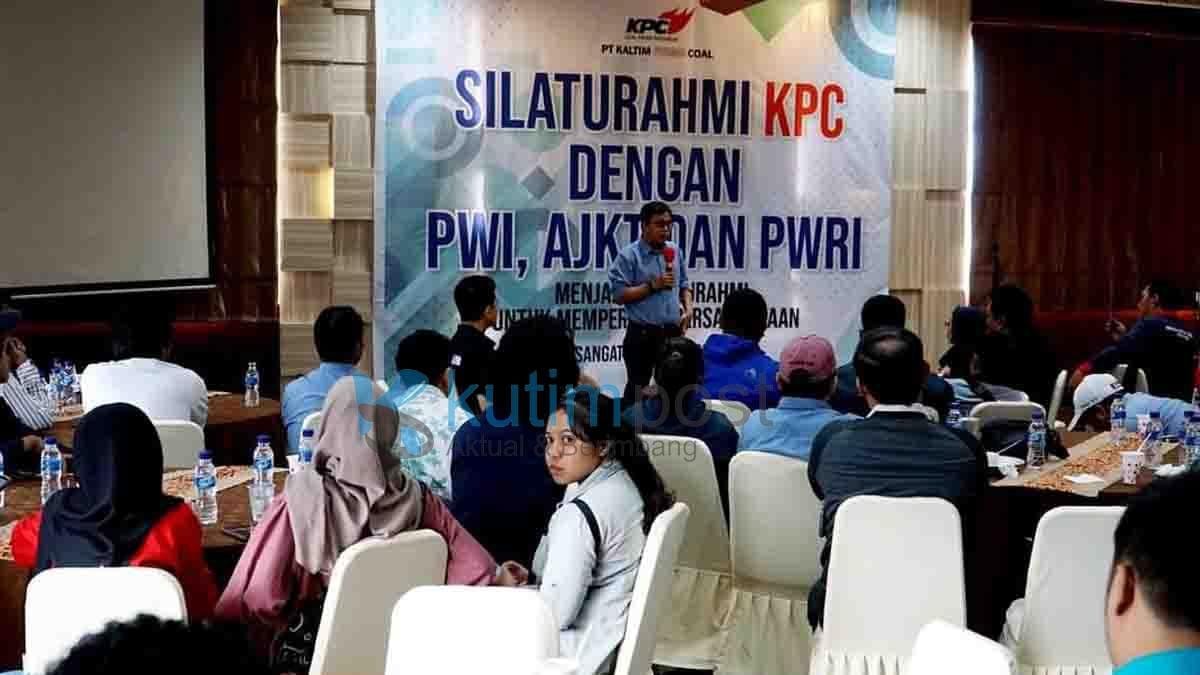 KPC Ajak Wartawan Temu Kangen KPC Ajak Wartawan Temu Kangen