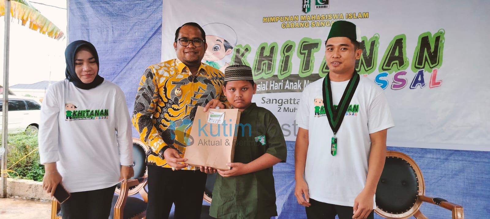 Kasmidi Bulang, Minta HMI Menjadi Motor Penggerak dan Lakuka