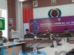 Kasmidi Bulang; Pemkab Konsisten Bangun Kutim Dengan Berbagai Cara Kasmidi Bulang; Pemkab Konsisten Bangun Kutim Dengan Berbagai Cara